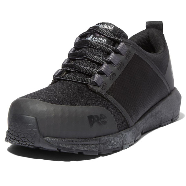Timberland PRO Women's Radius Composite Safety-Toe Work Shoes - A283H001