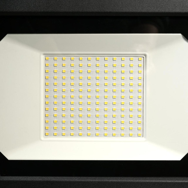 LED Temporary Dual-Head Work Light - 200W - 20,0000 Lumens - 5000K - Pinegreen Lighting