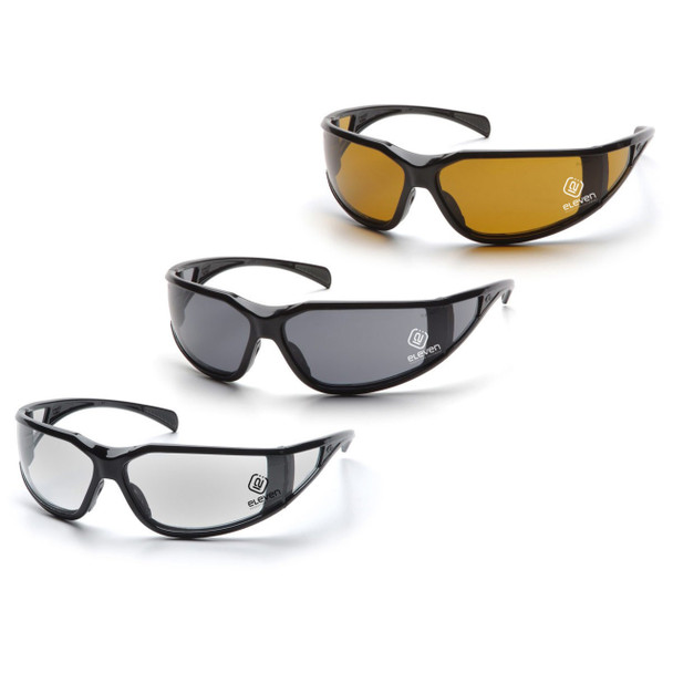 Custom Imprinted Pyramex Exeter Safety Glasses