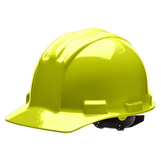 Bullard S51 Cap Style Hard Hat 4-Point Pinlock Suspension