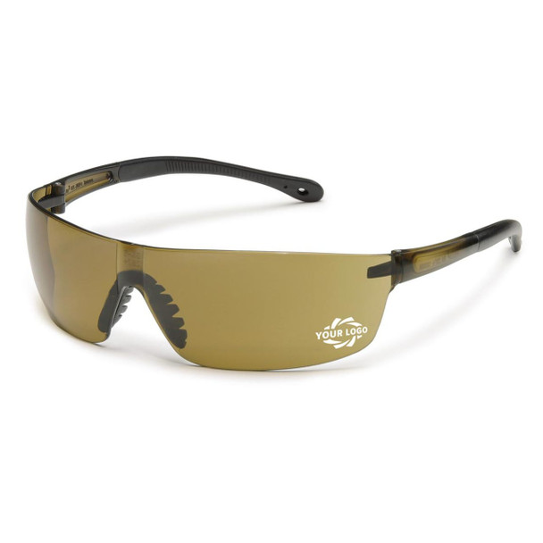 Custom Gateway StarLite Squared Safety Glasses