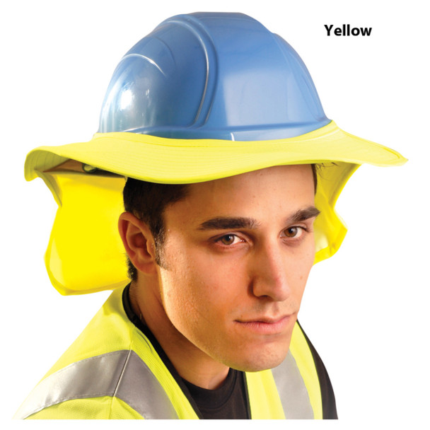 Yellow Hard Hat Shade - 898