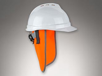 hard hat accessories sun