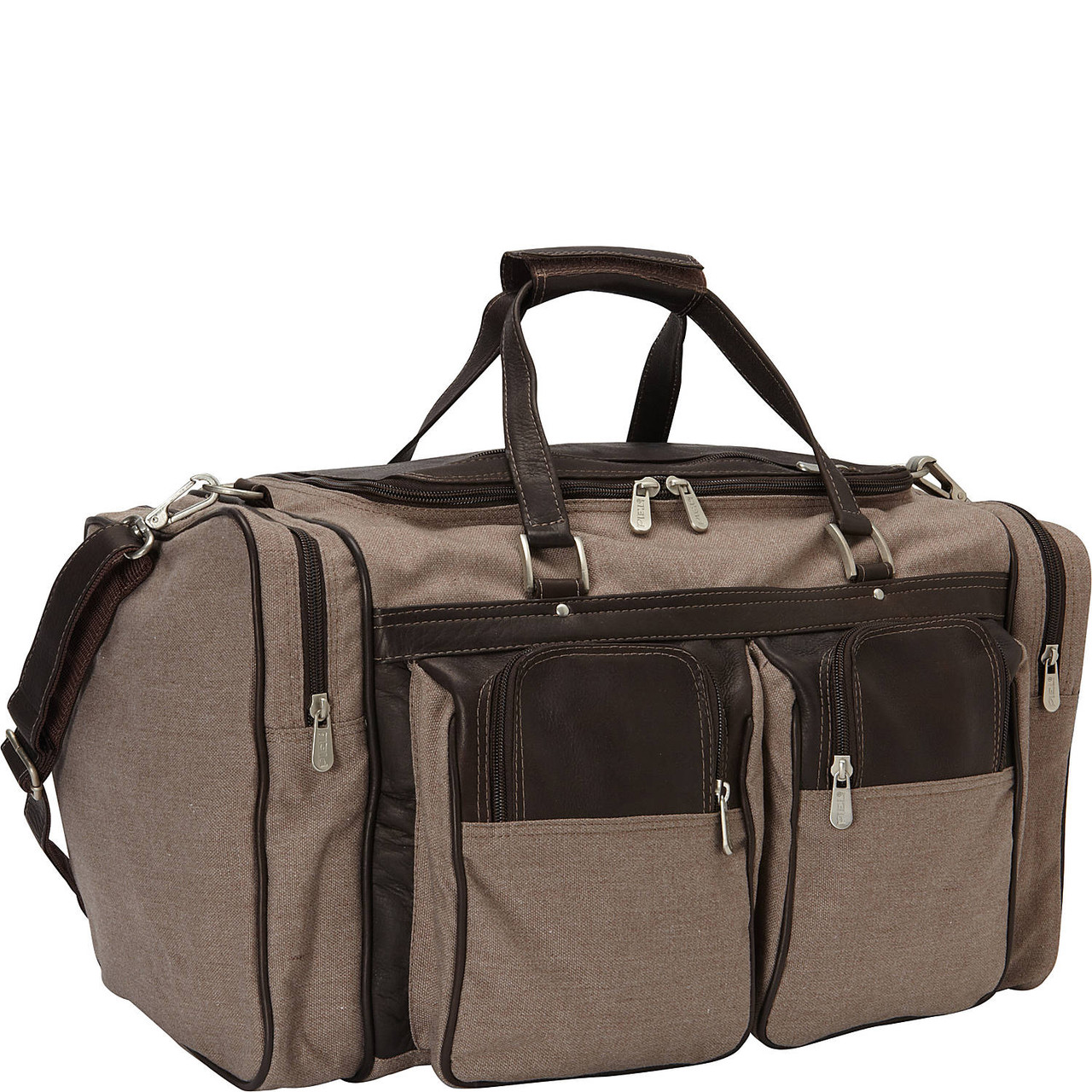 Women's Leather Duffle Bags