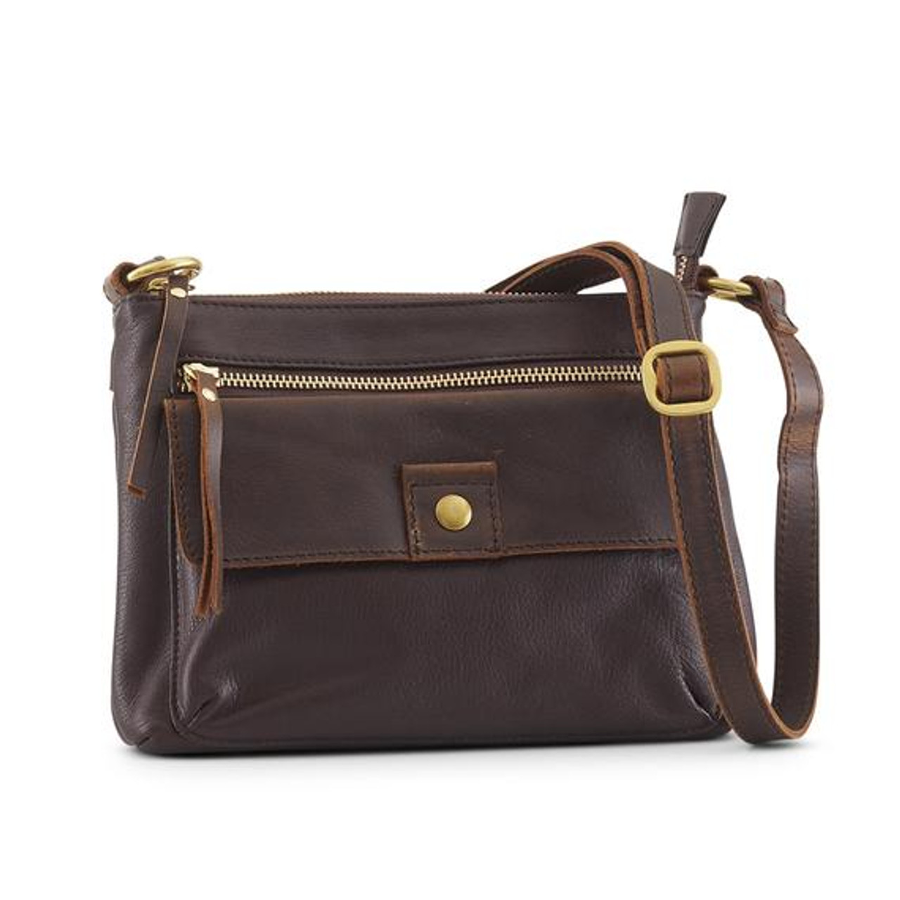 Juliette Small Flap Crossbody