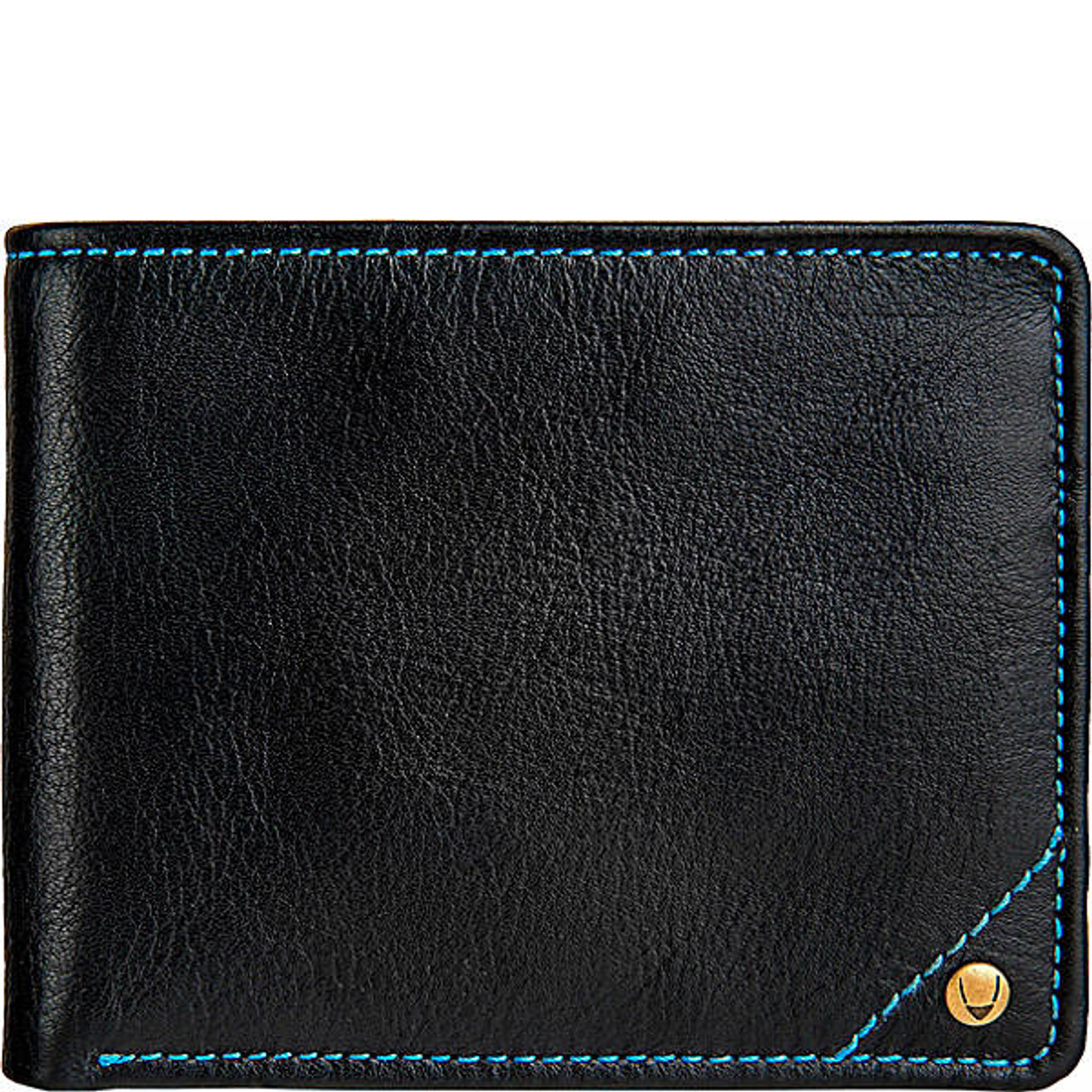 Osgoode Marley RFID Nine Card Slot Trifold Wallet