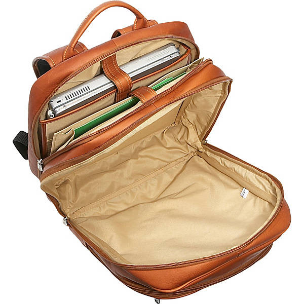 Women's Leather Totes & Laptop Bags