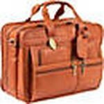 claire chase leather jumbo backpack Executive Multipurpose Backpack-2, Cafe the handle on top or with the large loop holder Claire Chase Jumbo Laptop Leather