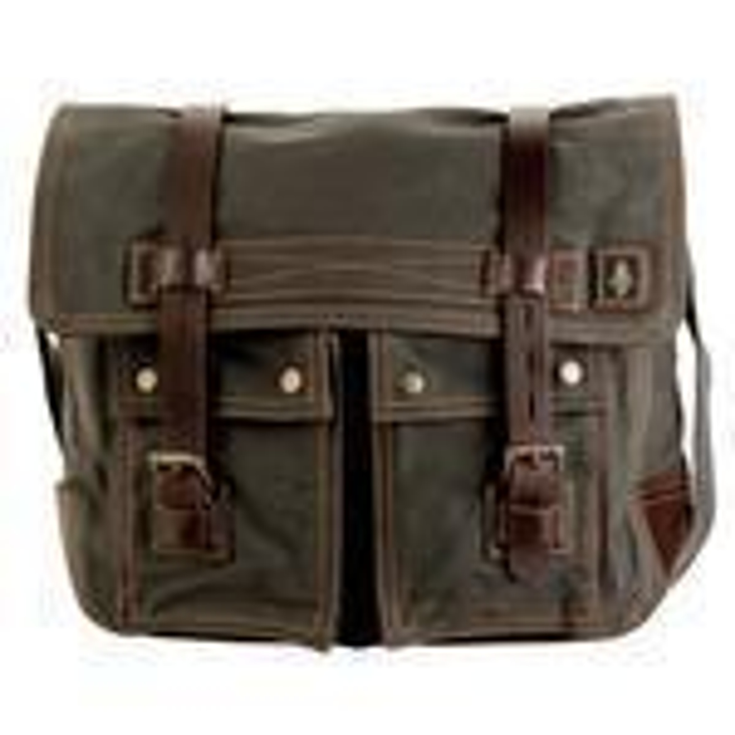 Leather Messenger Bags
