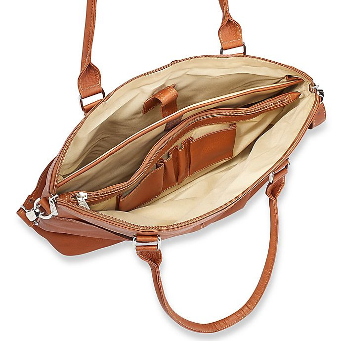 Women's Leather Totes & Laptop Bags