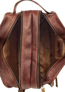 Legendary Leather Travel Kit