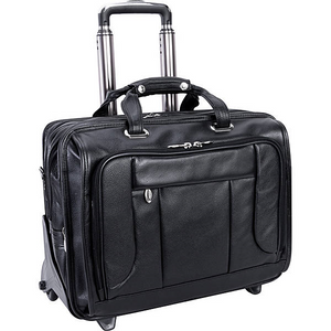 West Town Checkpoint 15.6" Wheeled Laptop Case
