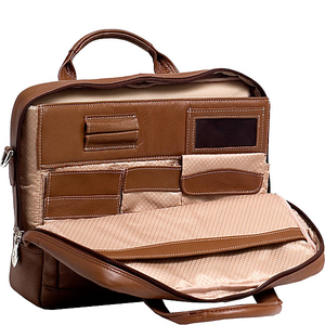 Montclare Leather 13.3" Tablet Brief