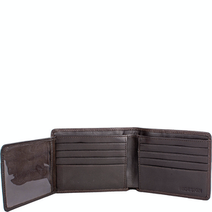 Elephant (cowhide) RFID Blocking Leather Wallet