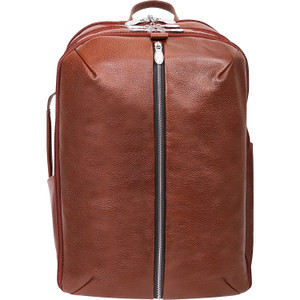 Englewood Leather Backpack