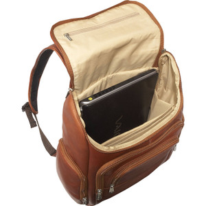 Multi-Pocket Laptop Backpack