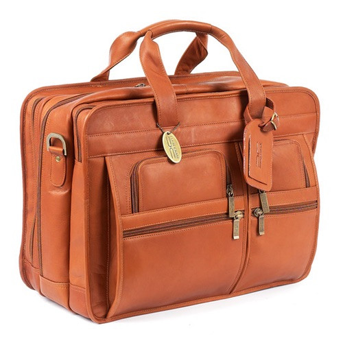 Jumbo Executive Laptop Briefcase