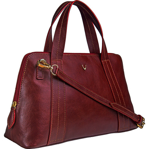 Cerys Leather Satchel