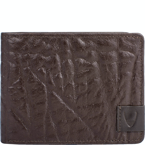 Elephant (cowhide) RFID Blocking Leather Wallet