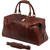 Legendary Normandy Leather Duffel