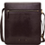 Aiden Medium Vertical Leather Messenger Bag