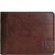 Vespucci RFID Blocking Buffalo Leather Trifold Wallet