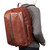 Englewood Leather Backpack