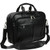 Pearson Leather Expandable Laptop Briefcase