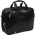 Pearson Leather Expandable Laptop Briefcase