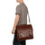 Halsted Leather 15" Laptop Case