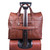 Edgefield Roll Top Laptop Briefcase