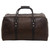 Classic Vintage Zip-Down Duffel