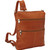 Convertible Multi-Pocket Shoulder Bag/Backpack