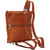 Convertible Multi-Pocket Shoulder Bag/Backpack