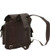 Large Buckle Flap Backpack