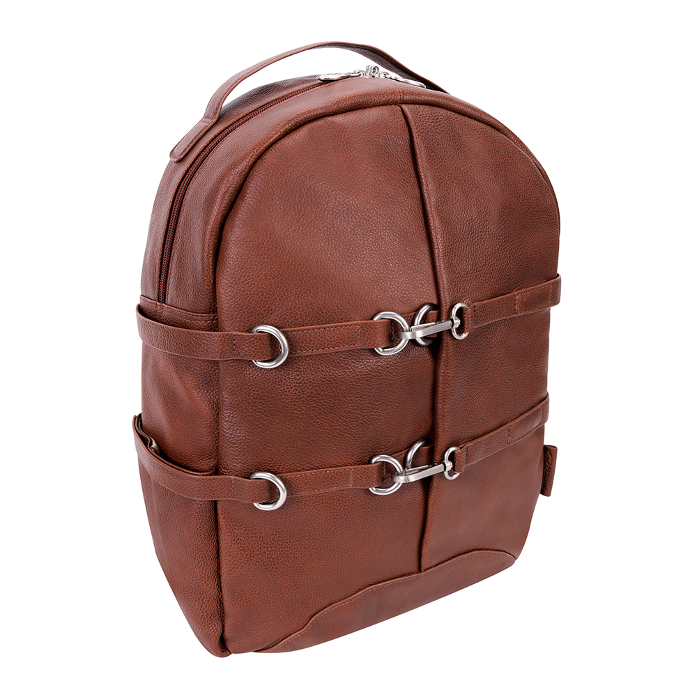 Oakland Leather Backpack
