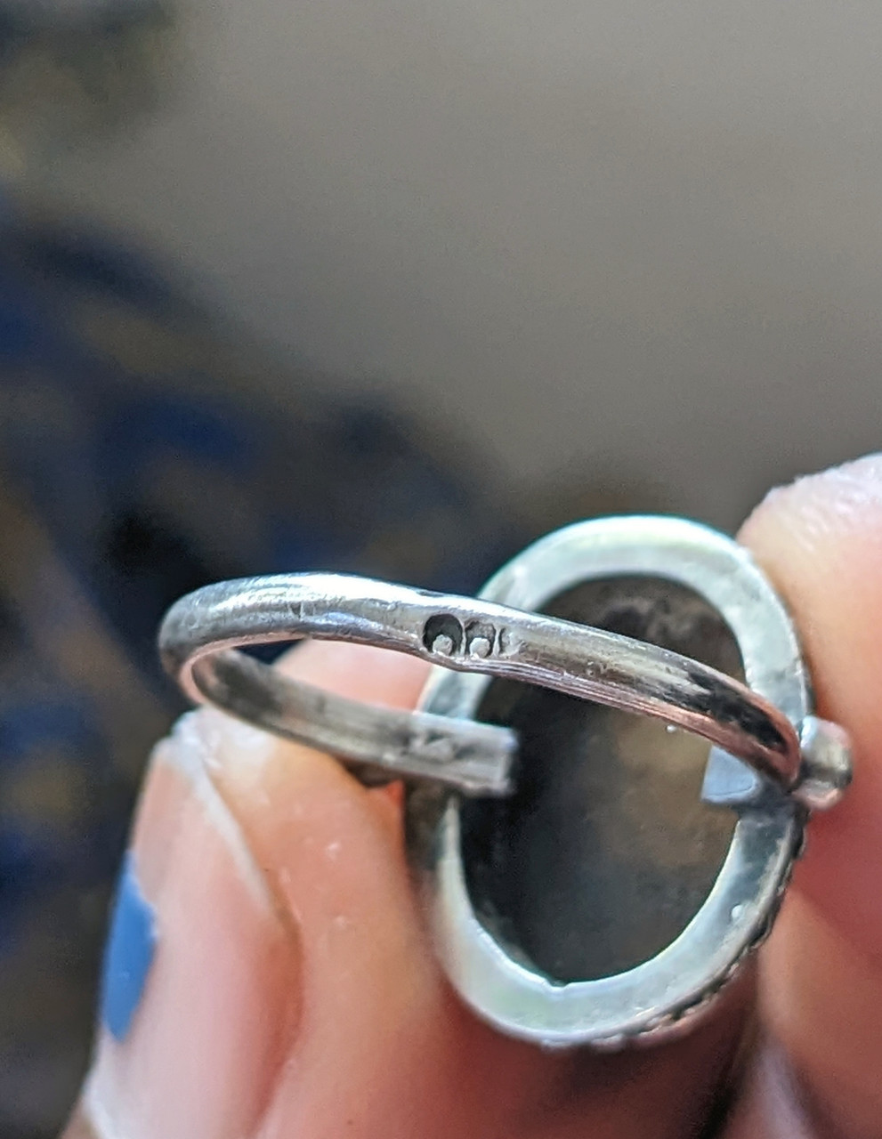 10k cameo ring | Hammond Jewellers