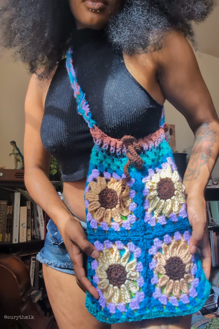 "Bayou" Daisy Market Bag READY TO SHIP "Bayou" Daisy Market Bag READY TO SHIP