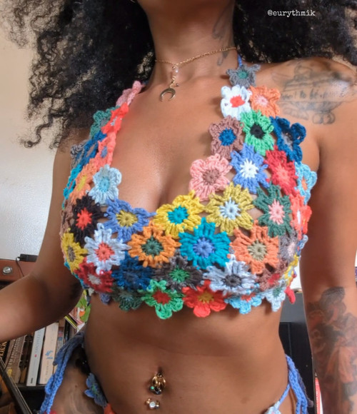 Organic Cotton Bee Food Top