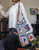 CUSTOM Scrap Yarn Elissa Mosaic Bag