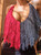 CUSTOM Organic Cotton Reversible Fringe Top 