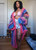 "Diva" Autumnal Cardigan READY TO SHIP 