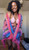 "Diva" Autumnal Cardigan READY TO SHIP 