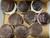 Shady Maple Chocolate Triplet Whoopie Pie Box Style #1 (Pack of 9)