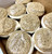 Shady Maple Oatmeal Whoopie Pies, Homemade Amish-Style (Pack of 9)