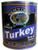 AmishTastes Walnut Creek Canned Boneless Turkey Pieces, All Natural, Heat & Serve, 28 Oz.