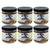 Mrs. Miller's Beef Soup Base (Gluten Free & No MSG Added) 12oz jar (Pack of 6)