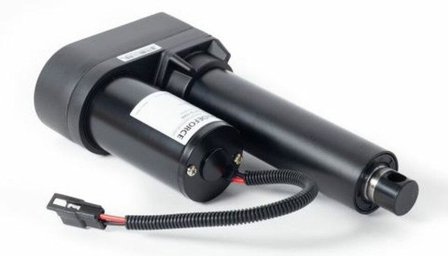Will-Fit Linear Actuator