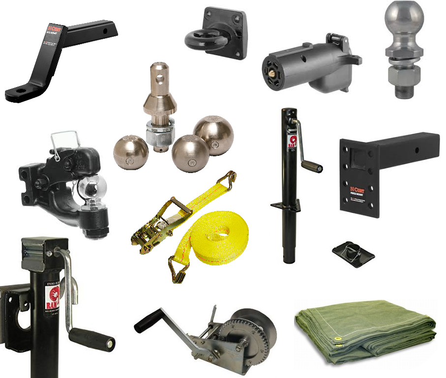 Trailer & Load Control Parts