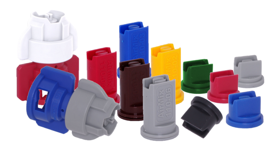 Greenleaf Spray Tips 